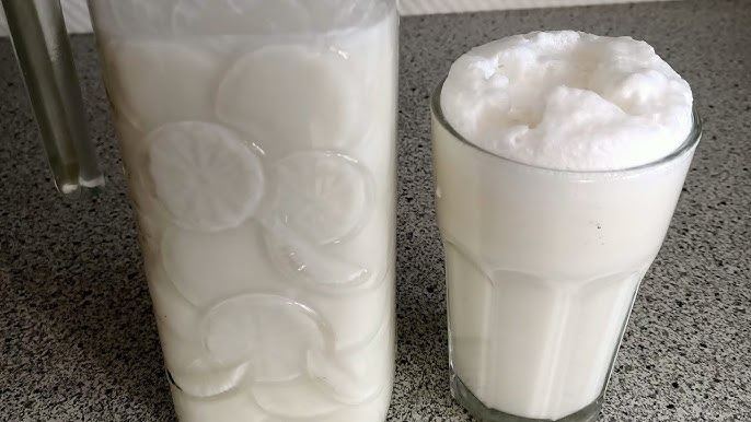 طريقة عمل السوبيا بجوز الهند المبشور