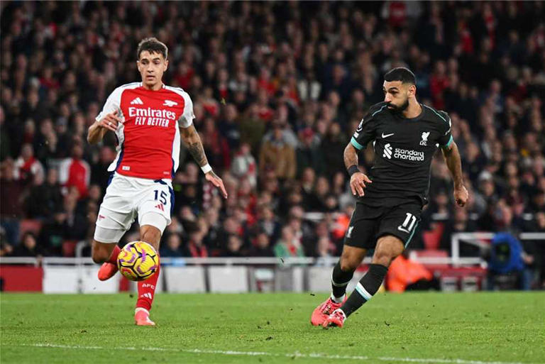 القنوات الناقلة لمشاهدة مباراة ليفربول ضد أرسنال بث مباشر اليوم في الكلاسيكو