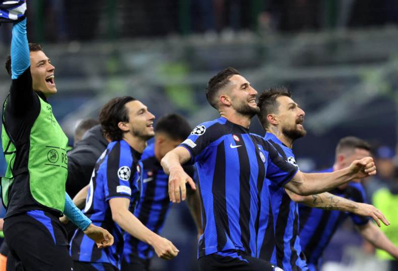  القنوات الناقلة لـ بث مباشر مباراة الإنتر ضد تورينو اليوم