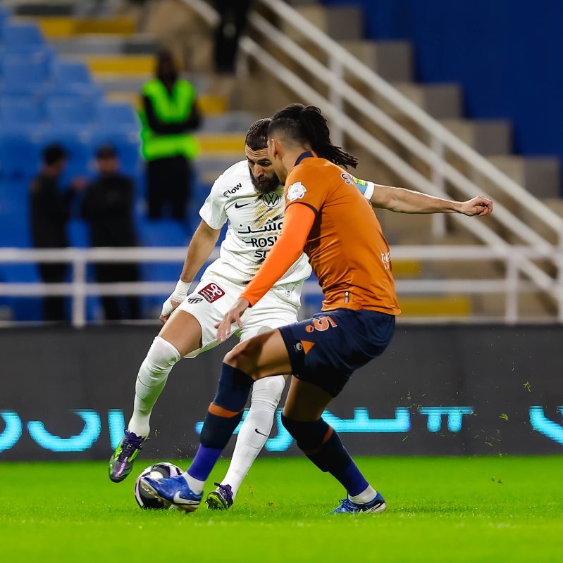 القنوات الناقلة لمباراة الاتحاد وألفيحاء بث مباشر اليوم في دوري روشن