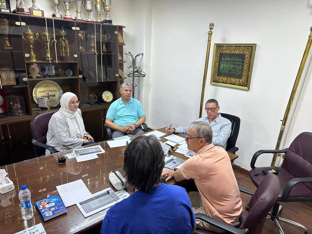 الإيطالي ماركو بونيتا يوقّع عقود تدريب منتخب مصر