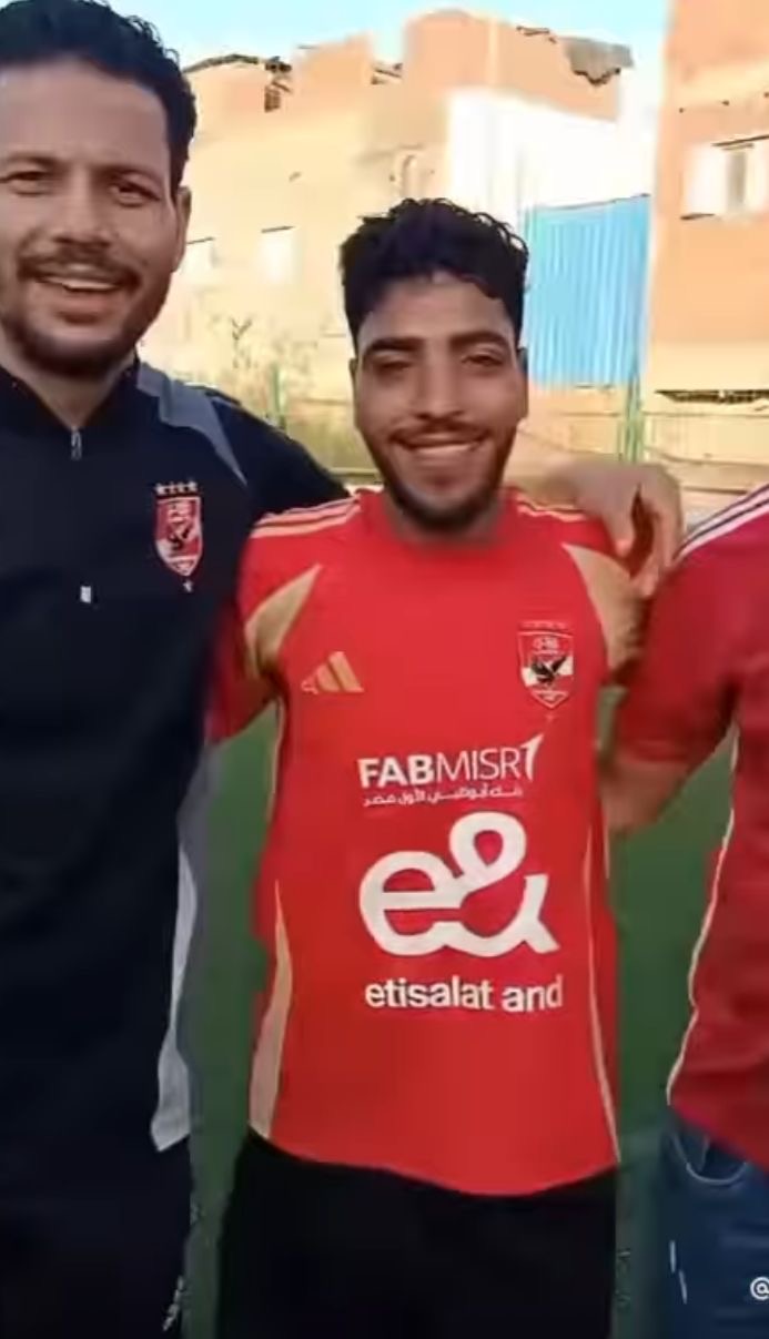 فيديو الأهلي هاي كوبي