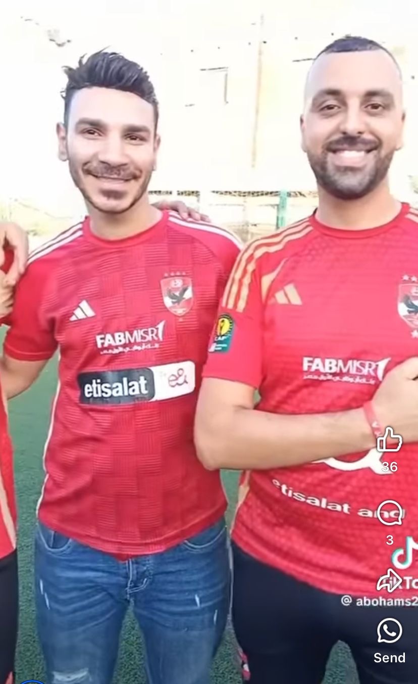 فيديو الأهلي هاي كوبي