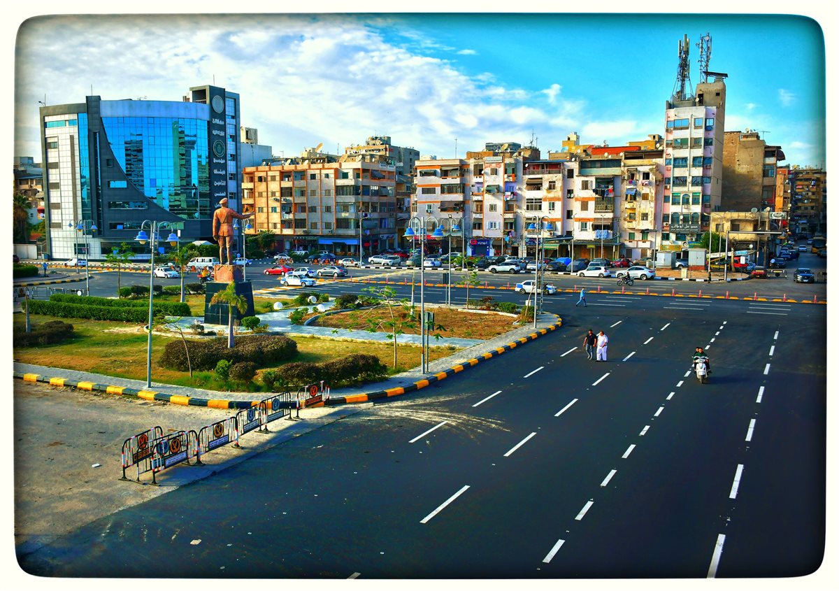 الجهود التنفيذية ببورسعيد