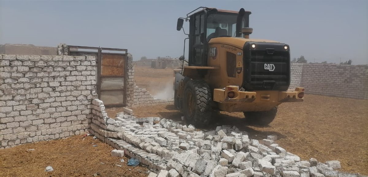 الجهود التنفيذية ببورسعيد