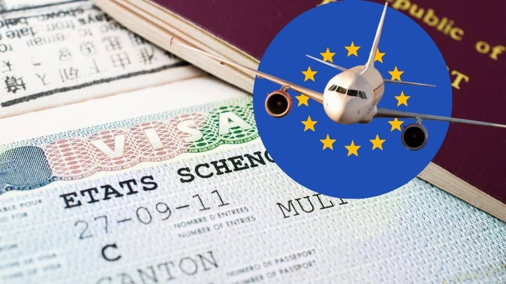 شروط ومتطلبات استخراج فيزا شنغن بسهولة للسفر إلى أوروبا