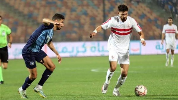موعد مباراة بيراميدز والزمالك في الدوري المصري 2024-25