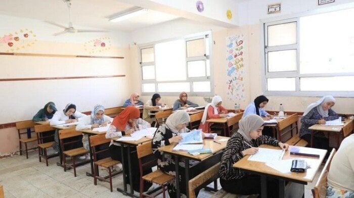 موعد انتهاء امتحانات الثانوية العامة لعام 2025