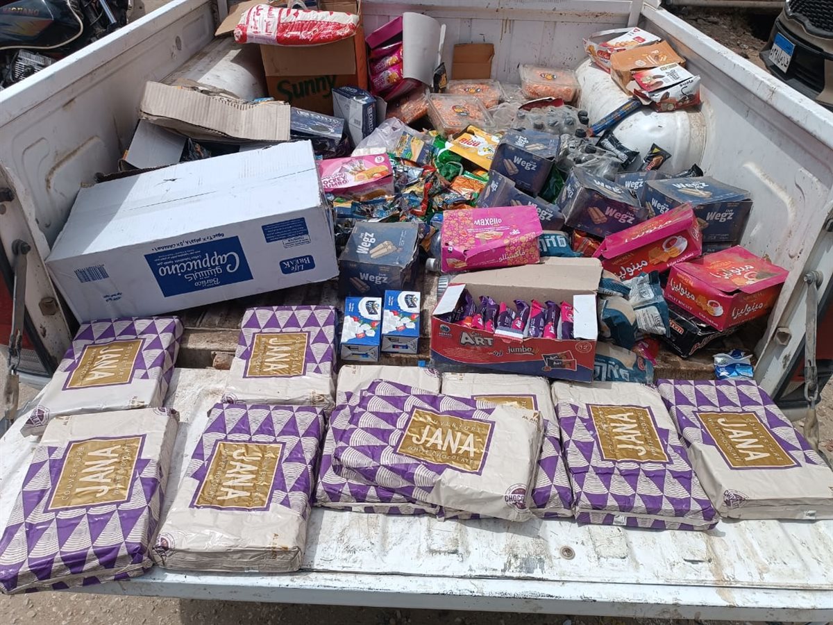 ضبط 85 مخالفة تموينية في حملات مكثفة على الأسواق بالفيوم