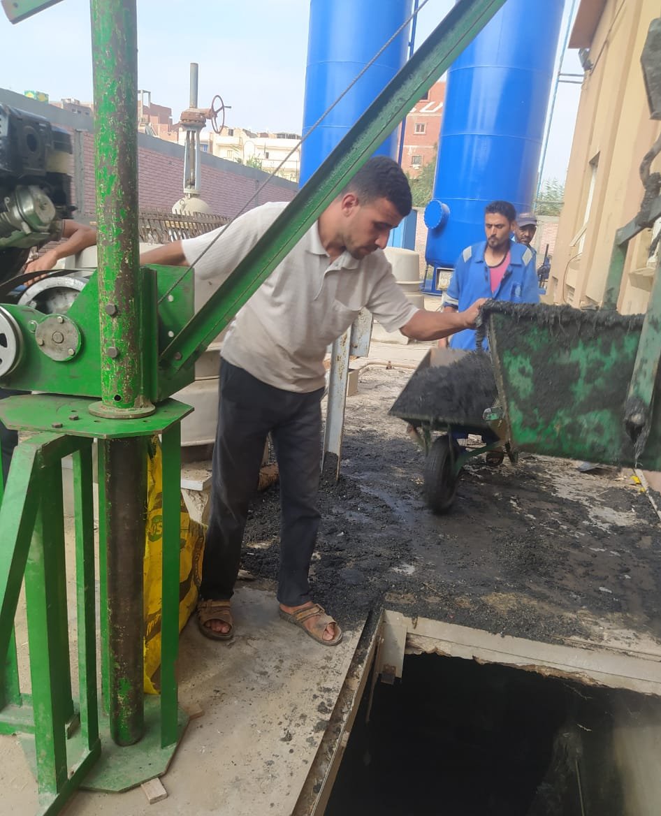 شركة مياه القناة 