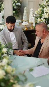 زفاف عبير الصغير