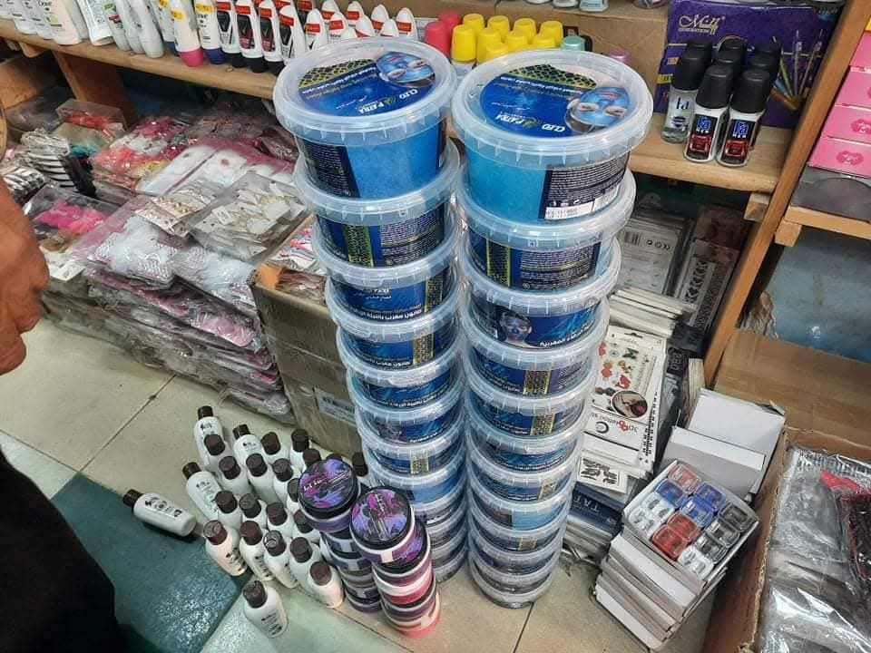 حملات تموينية ببورسعيد 