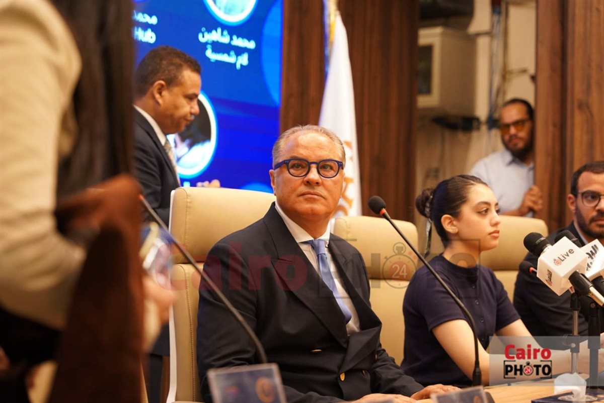 المنتج محمد السعدي في ندوة خاصة لأبطال مسلسل لام شمسية بجامعة MSA