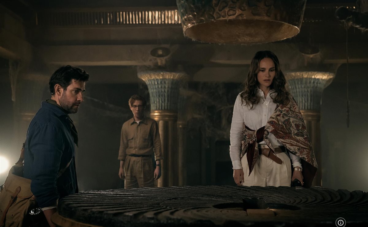 فيلم Fountain of &nbsp;Youth