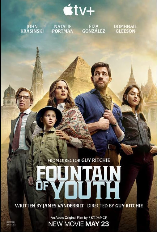 فيلم Fountain of &nbsp;Youth