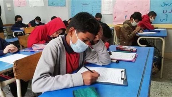 امتحانات الصف السادس الترم الثاني