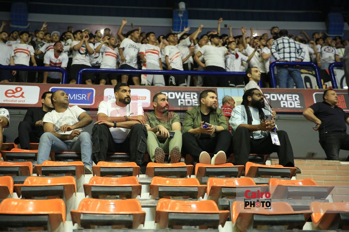 يد الأهلي والزمالك (4)