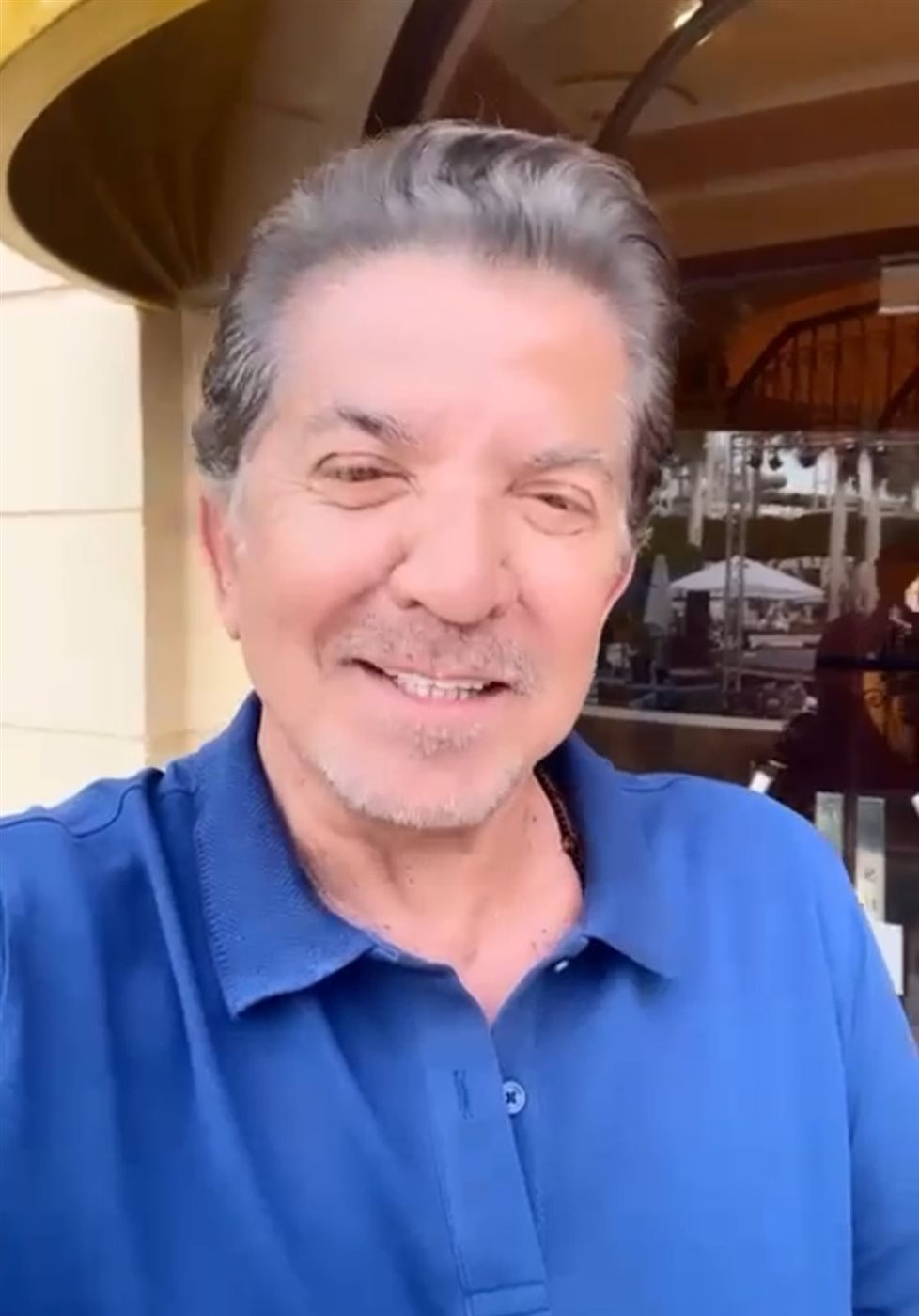 بتوقيع وليد سعد.. وليد توفيق ينتهي من تصوير كليب أنتي بالناس كلهم بمشاركة ندى بهجت