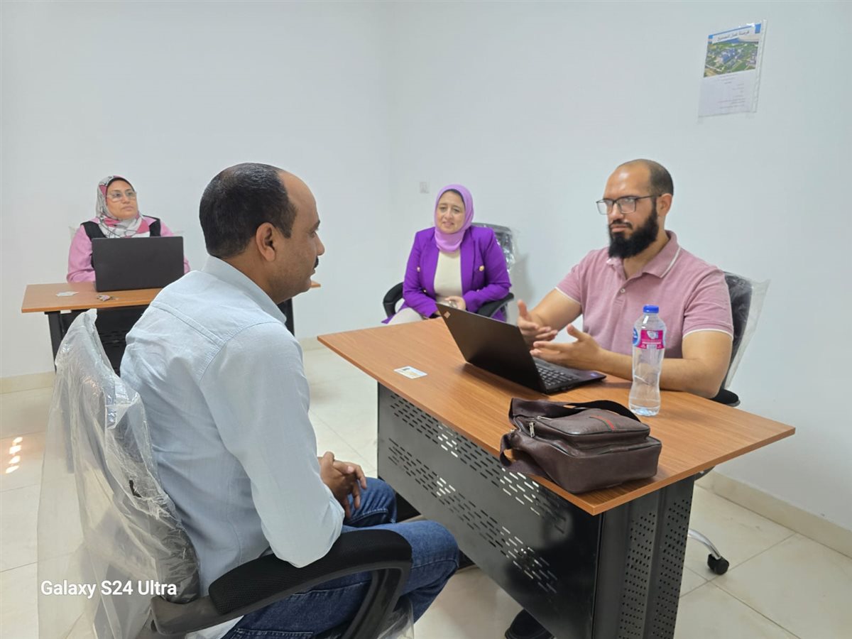 اختبارات المُرشحين للعمل في شركة مقاولات بالرياض