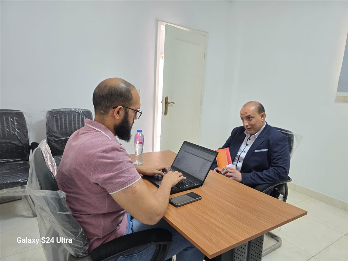 اختبارات المُرشحين للعمل في شركة مقاولات بالرياض