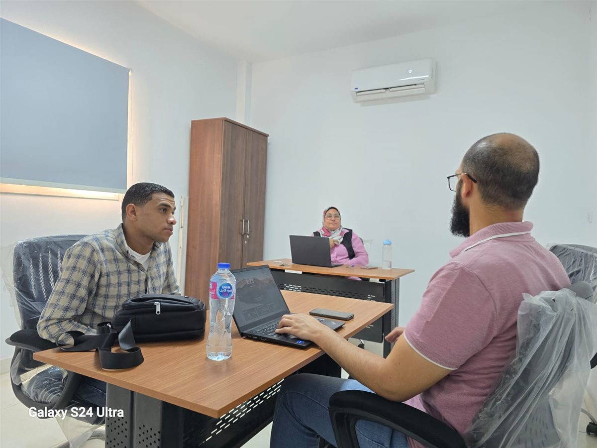 اختبارات المُرشحين للعمل في شركة مقاولات بالرياض