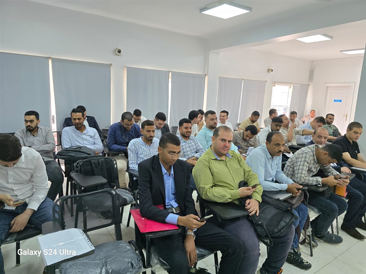 اختبارات المُرشحين للعمل في شركة مقاولات بالرياض