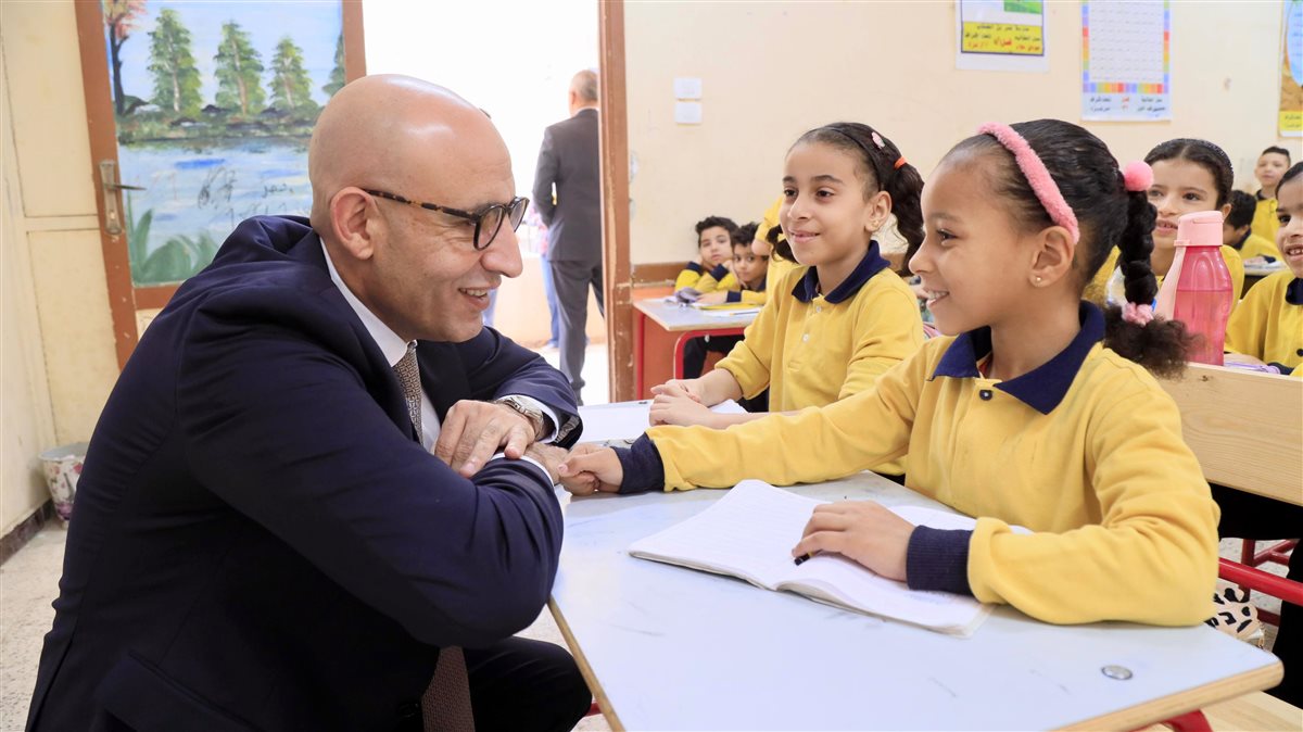 جانب من التفقد