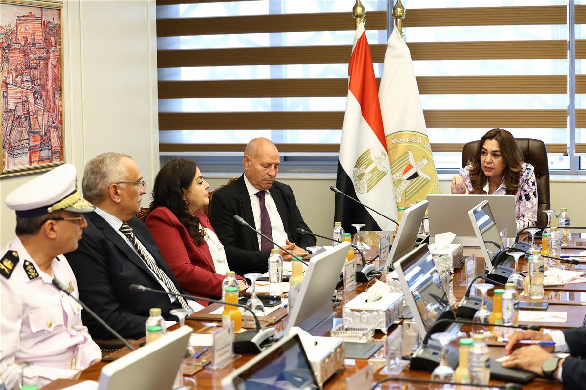 جانب من الاجتماع 