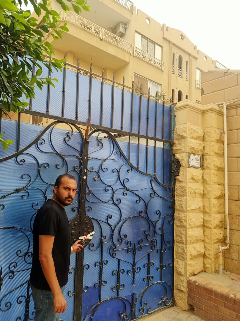 غلق وتشميع مدرسة الريحانة للتعليم السوداني بحدائق الأهرام لمخالفتها التراخيص