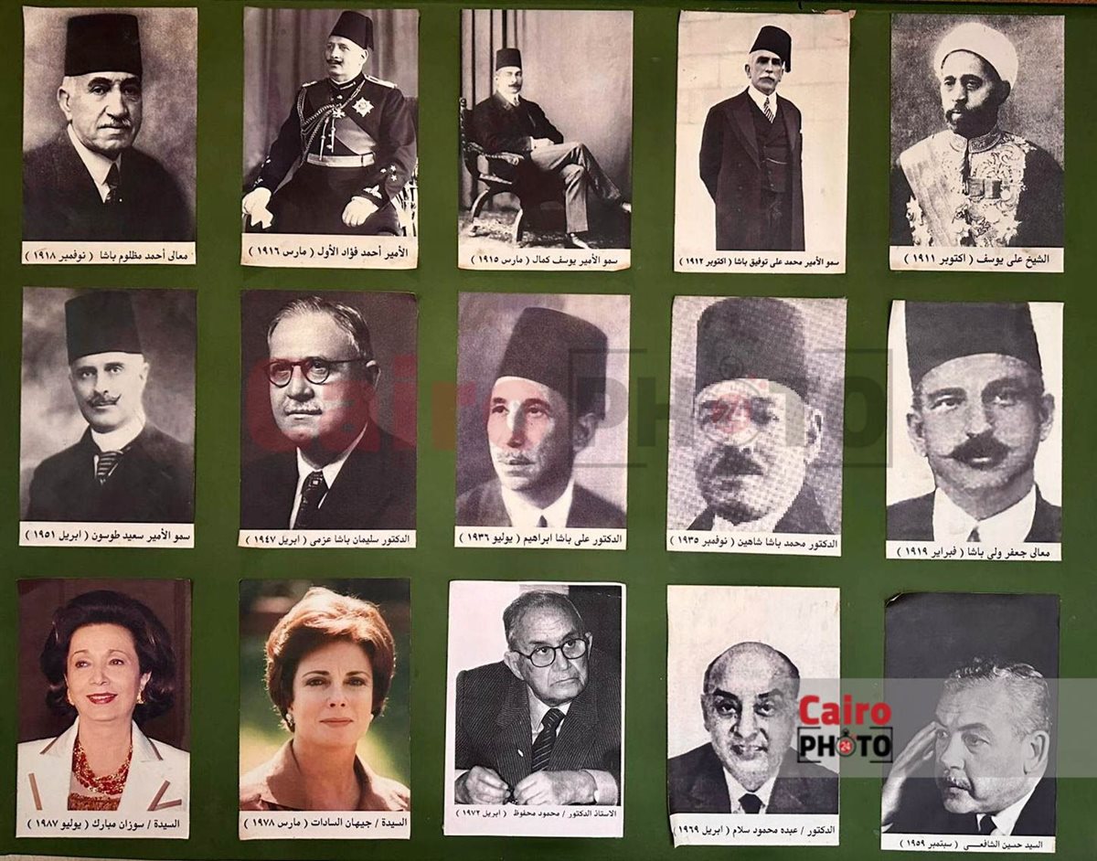 أبرزهم جيهان السادات ومحمد علي.. رؤساء الهلال الأحمر المصري على مر التاريخ بعد تولي السيدة انتصار السيسي رئاسته الشرفية