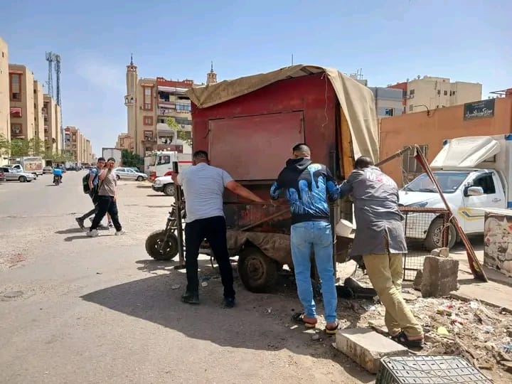 شوارع بورسعيد