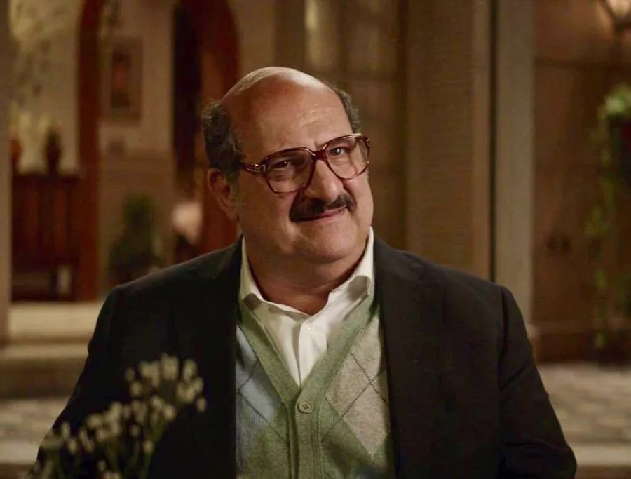 خالد الصاوي في فيلم الضيف