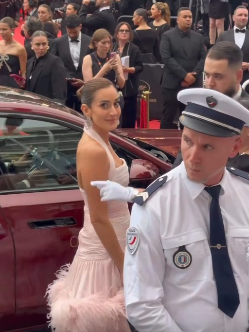 مهرجان كان السينمائي