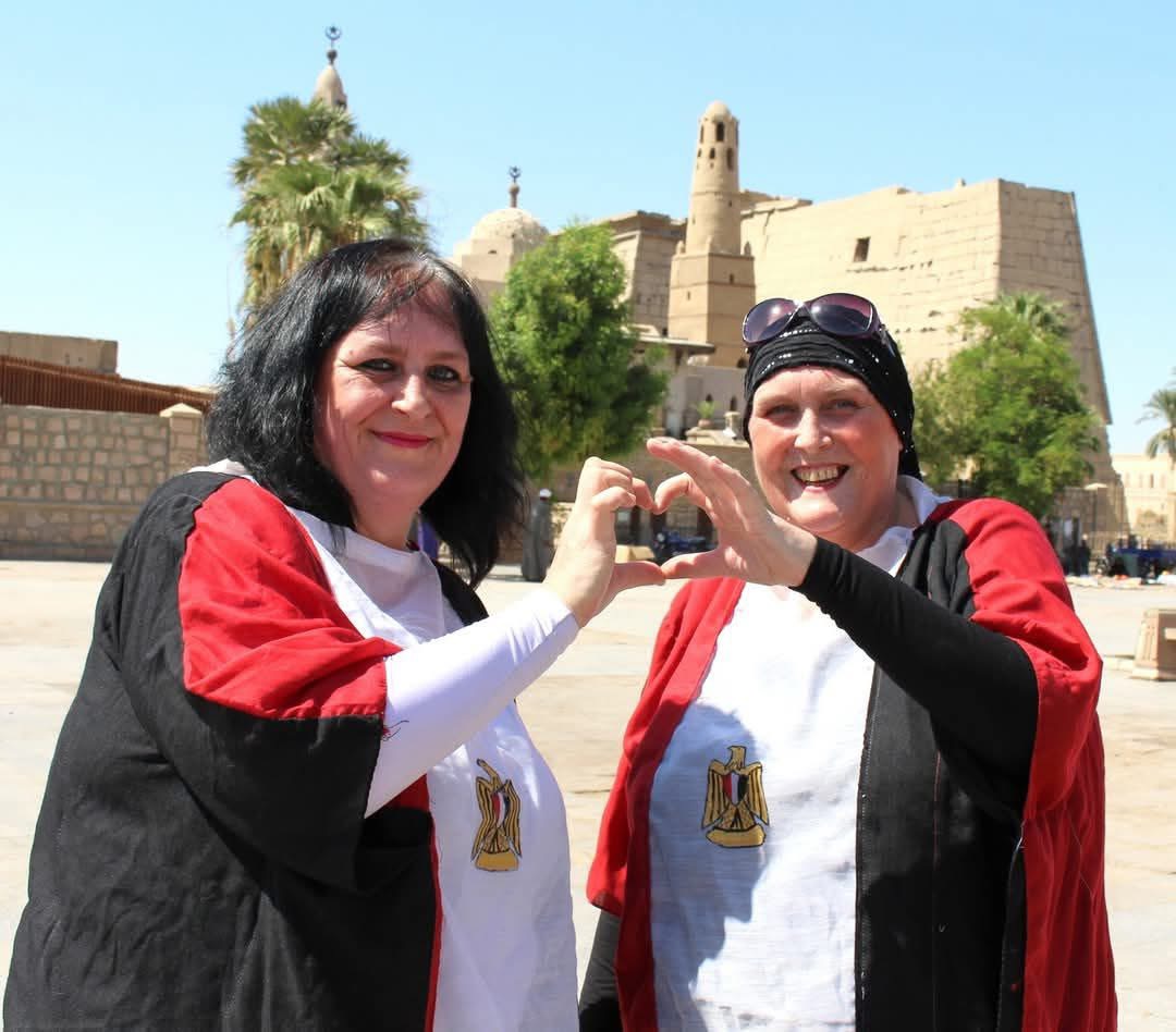 تيريزة وباربرا 