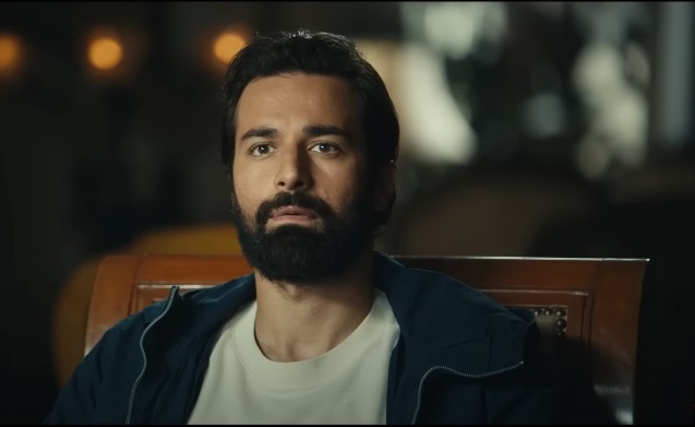 أحمد حاتم في فيلم الملحد 