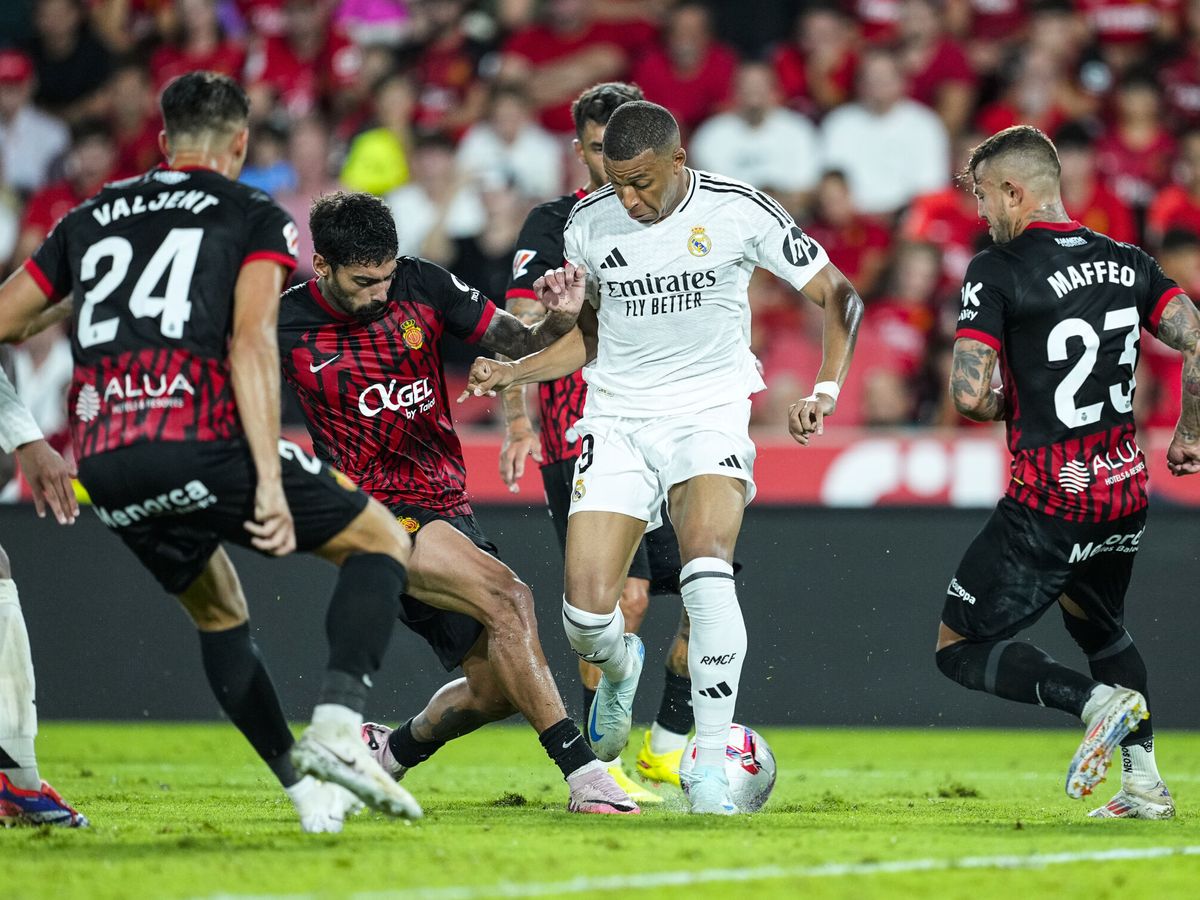 القنوات الناقلة لمباراة ريال مدريد ومايوركا في الدوري الإسباني