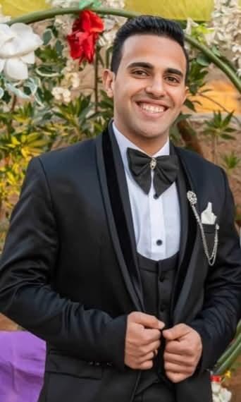 الشاب محمود مصطفى