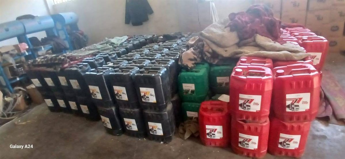 حملات تموينية مكثفة بالأقصر