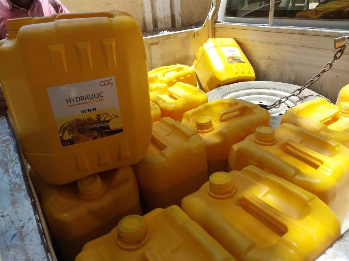 حملات تموينية مكثفة بالأقصر