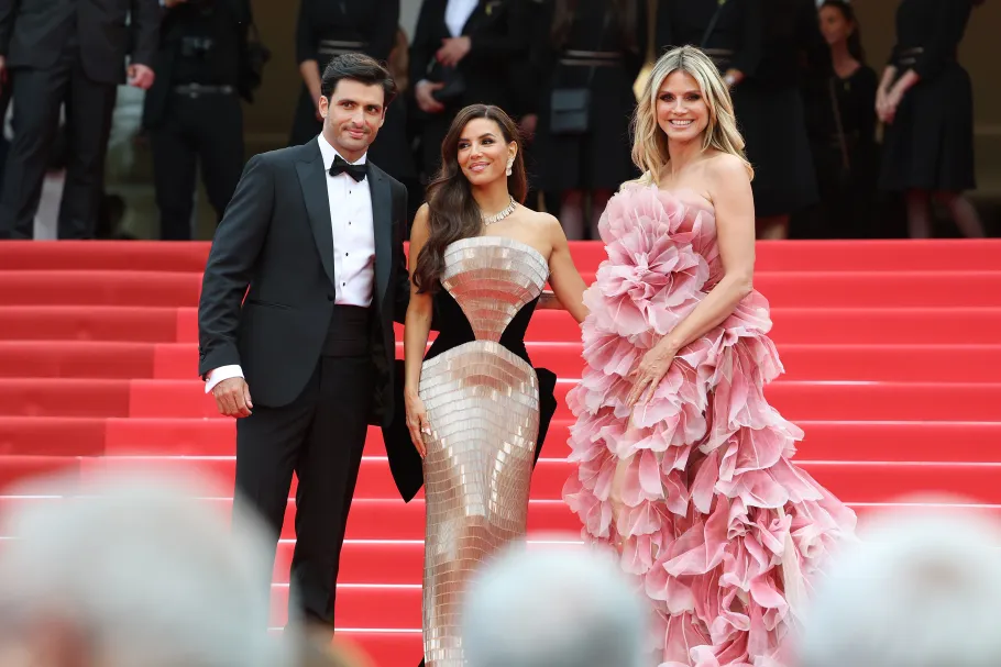 مهرجان كان 2025