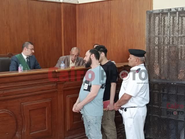 جانب من الجلسة