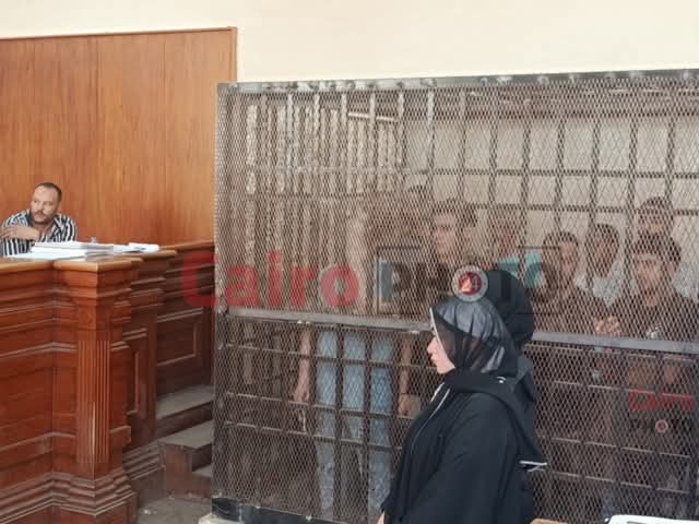 جانب من الجلسة