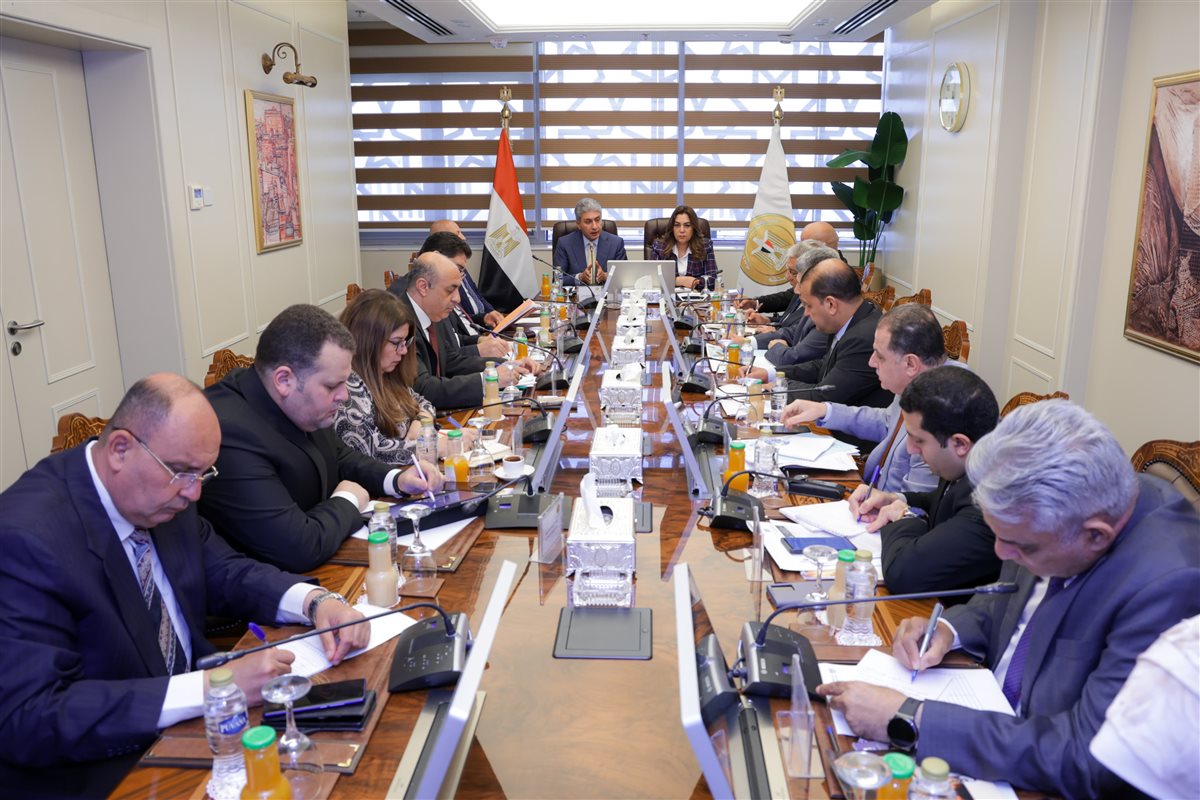 جانب من الاجتماع 