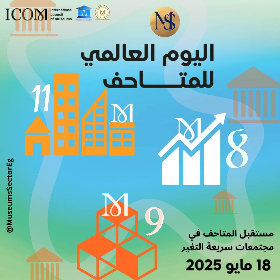اليوم العالمي للمتاحف