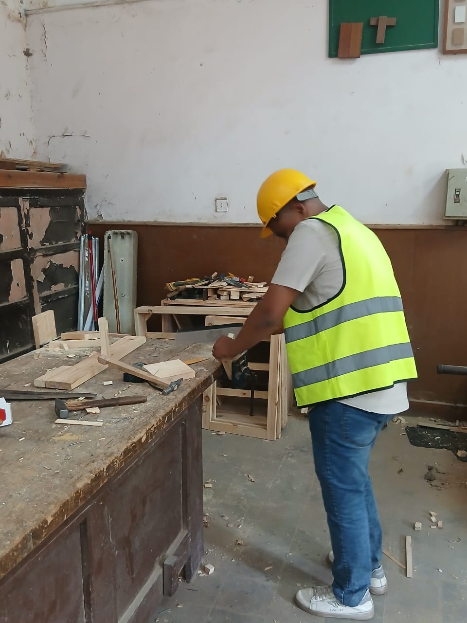  بدء اختبارات المرشحين 