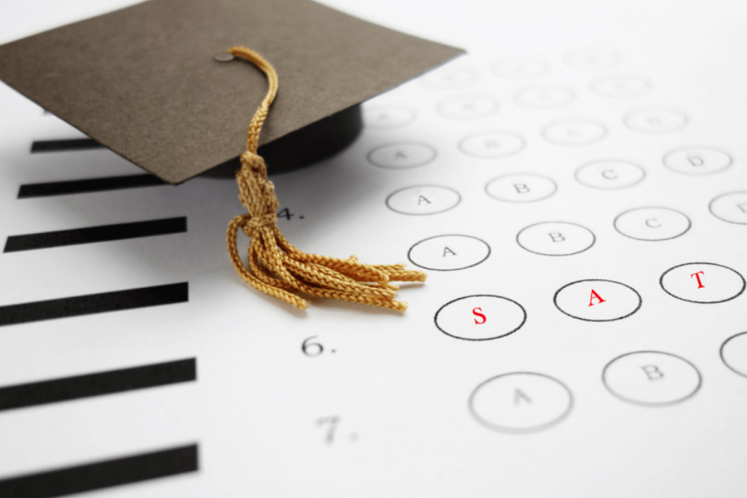 نموذج اختبار SAT pdf بالعربي