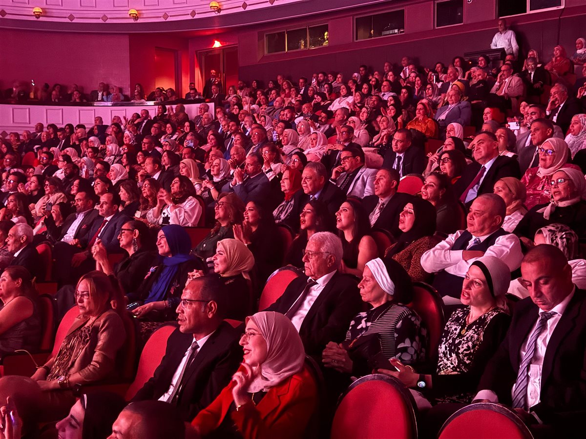 حفل ريهام عبد الحكيم في الأوبرا