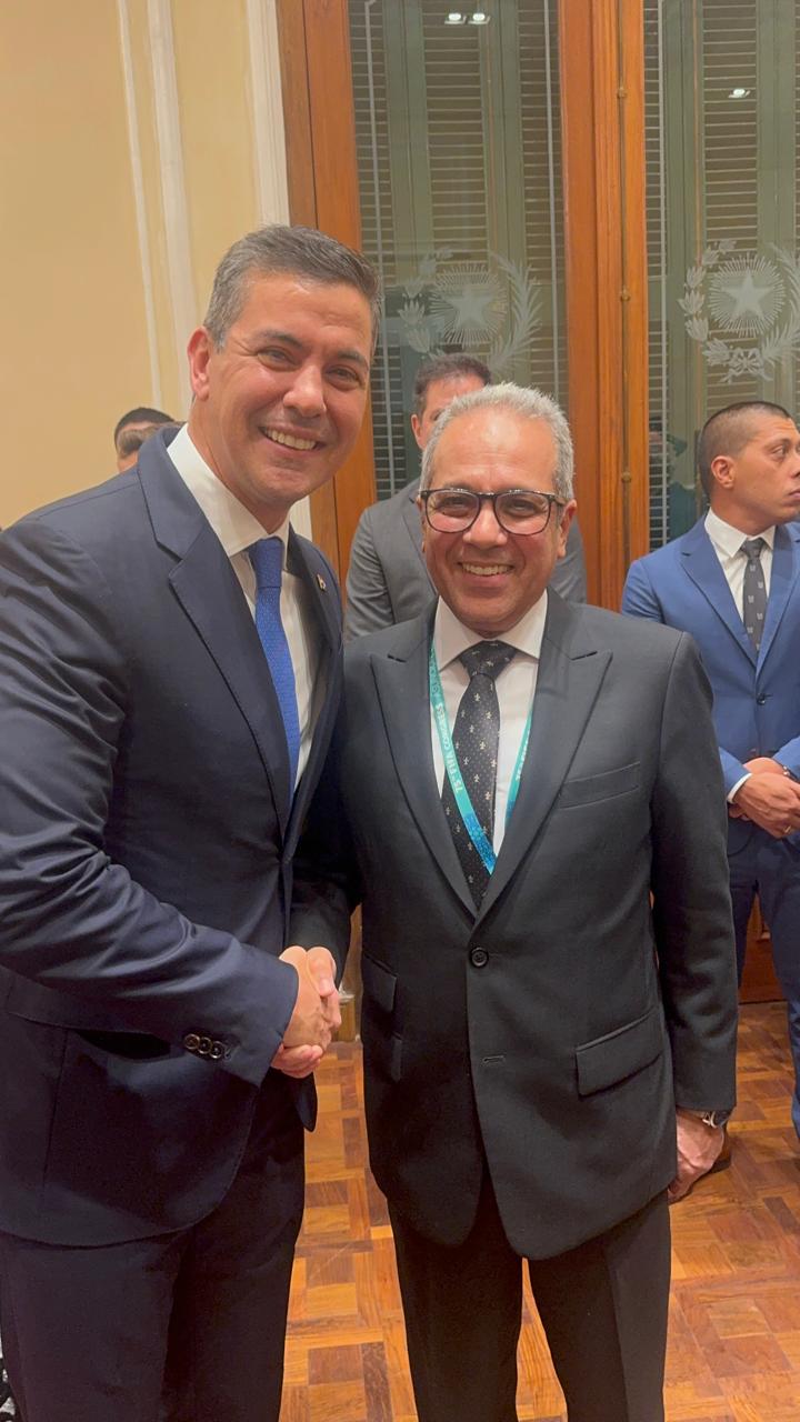 وفد اتحاد الكرة في كونجرس فيفا (1)