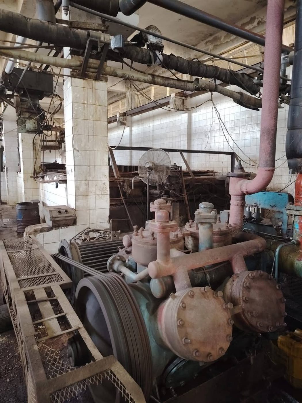 جانب من الحملة