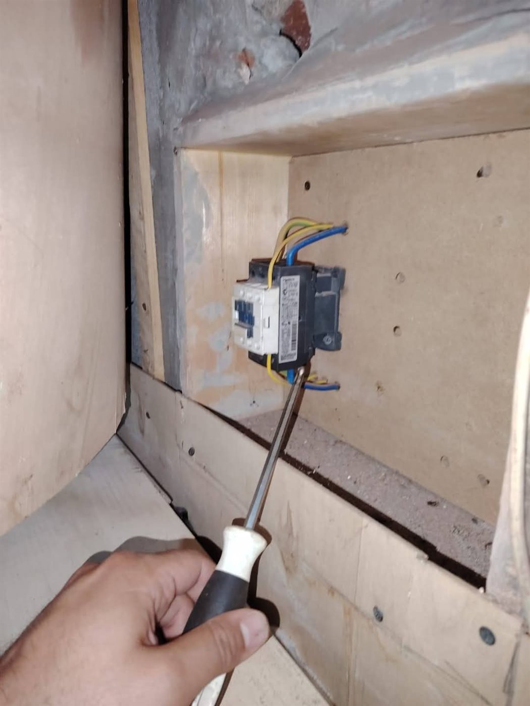 جانب من الحملة